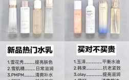 美白控油护肤品排行榜，哪款真正好用？