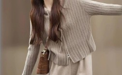 春秋女装搭配图片如何时尚出彩？