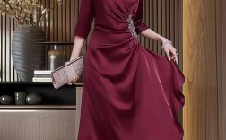 适合参加婚礼的女装秋季