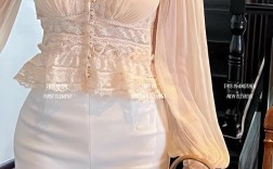 夏季蕾丝雪纺上衣，透气清凉怎么选？