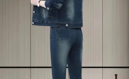 韩版牛仔套装新款，显瘦百搭怎么选？