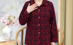 蘑菇街秋季中老年女装选款有何讲究？