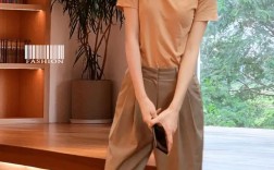 同色系穿搭怎么搭才高级不单调？