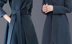 最流行女装大衣图片，今年流行什么款式？