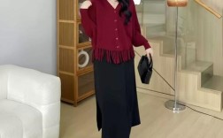 40岁微胖怎么穿显瘦？搭配技巧有哪些？