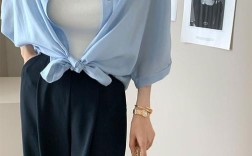 韩版衬衣女装怎么搭更出彩？