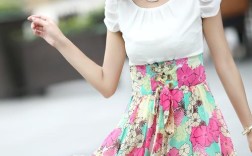 蘑菇街夏装新款女装，今年流行什么？