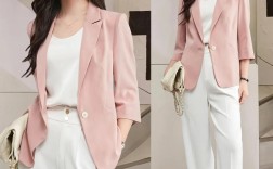 女装流行潮流搭配服饰