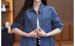 淘宝牛仔秋装外套，怎么选显瘦又百搭？
