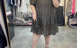 胖人女装怎么搭好看？图片搭配技巧有哪些？