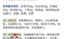 中草药敷脸配方祛痘，哪种更有效？