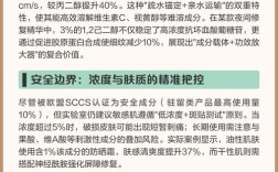 己二醇在护肤品安全吗