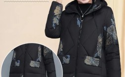 中老年女装短外套棉衣选款要注意什么？