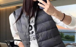 轻薄羽绒服马甲怎么选才显瘦暖？