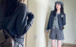 短西裤搭上衣，怎么选才好看？