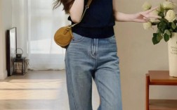 女装polo怎么搭裤子才好看？