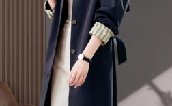 新款风衣女装外套图片有哪些？