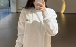 白色卫衣女装图片有哪些款式？