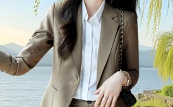 韩版OL女装怎么搭才显气质？