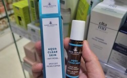 sans soucis祛痘正确用法是什么？