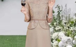 夏季婚礼穿什么女装既得体又时髦？