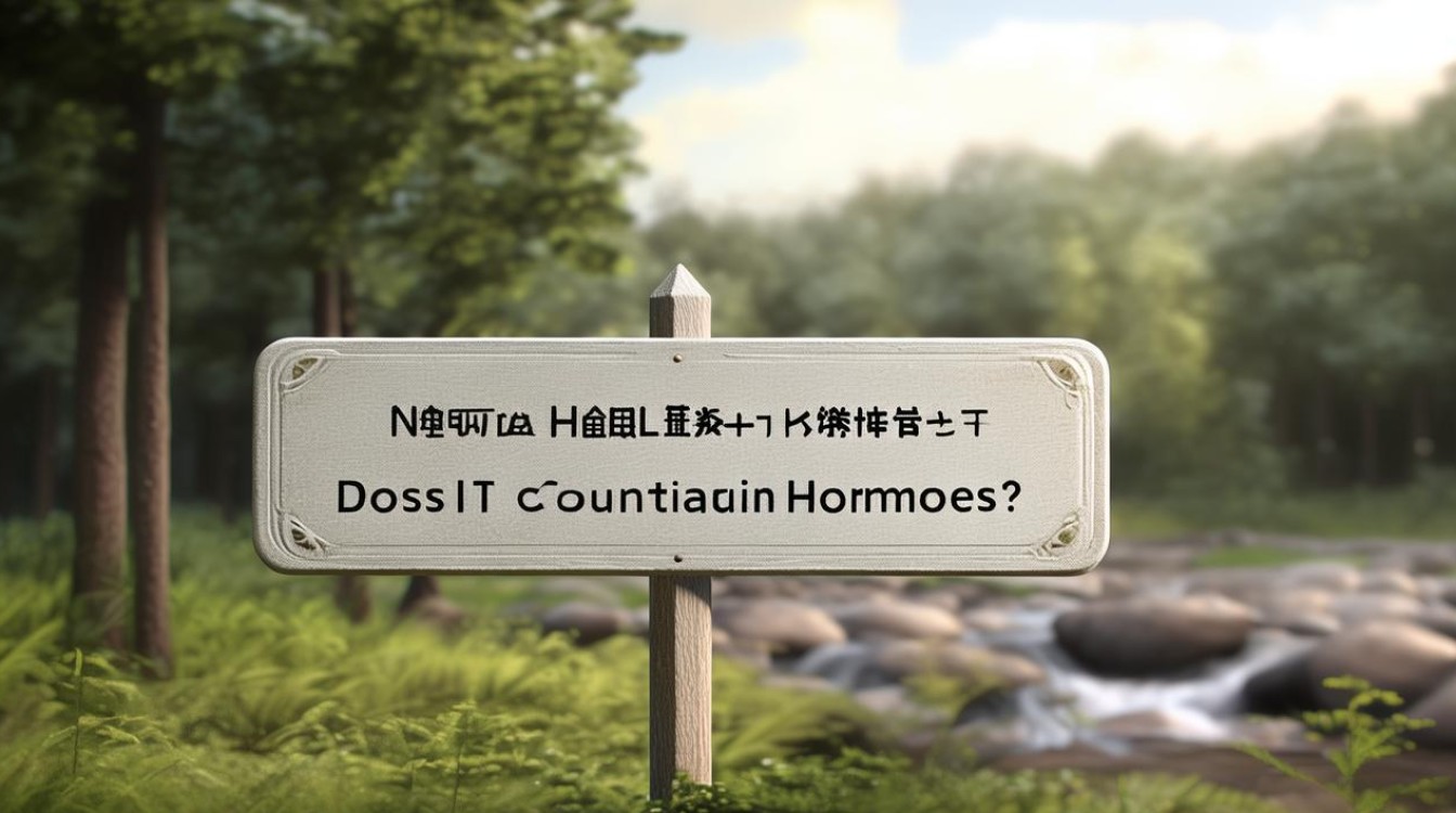 自然堂的护肤有激素吗，自然堂的护肤有激素吗知乎