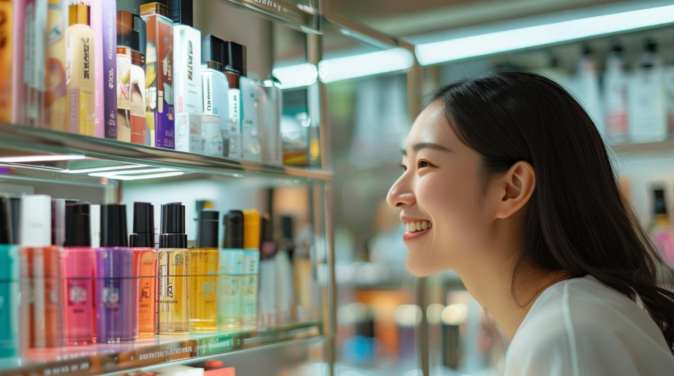 我爱买护肤品，我爱买护肤品的说说