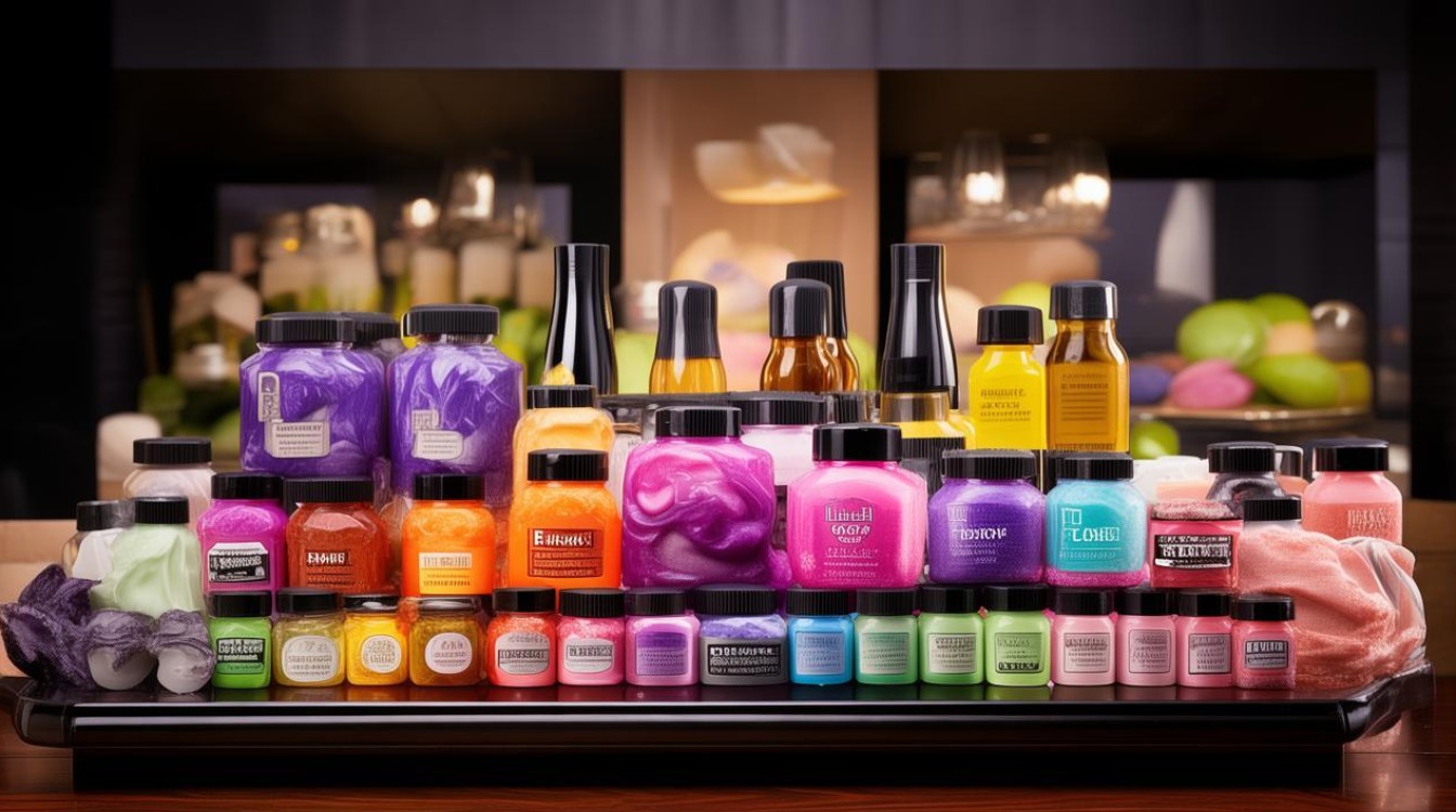 lush的护肤品，lush化妆品