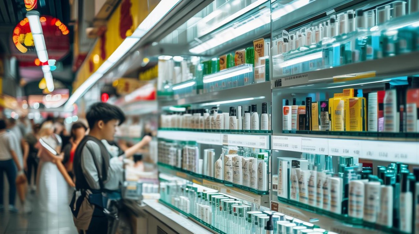 香港护肤品批发，香港护肤品批发市场在哪里