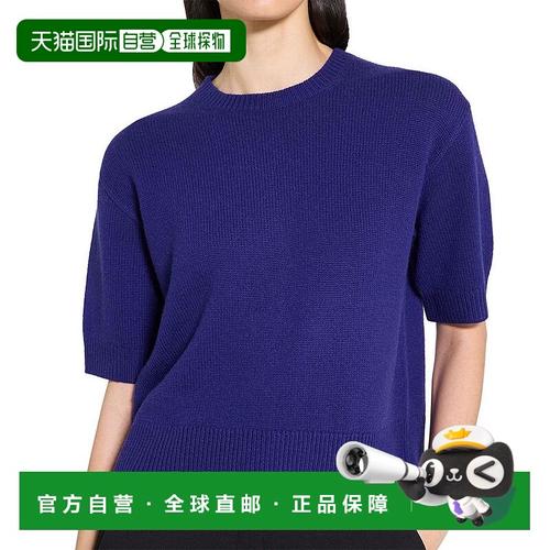 theory 官网 女装羊绒短袖-图1