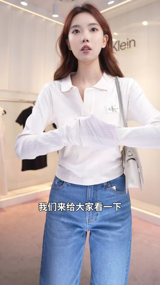 Calvin Klein女装上班选款有何讲究？-图2