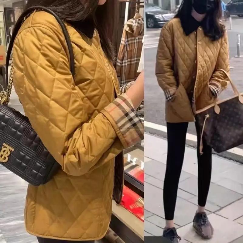 burberry2025春夏女装-图3