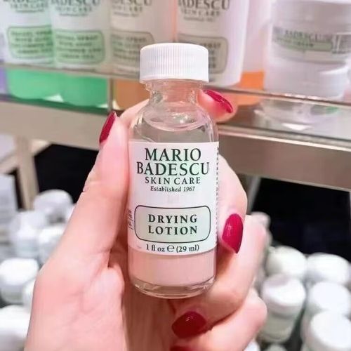 Mario Badescu能祛痘吗？-图2
