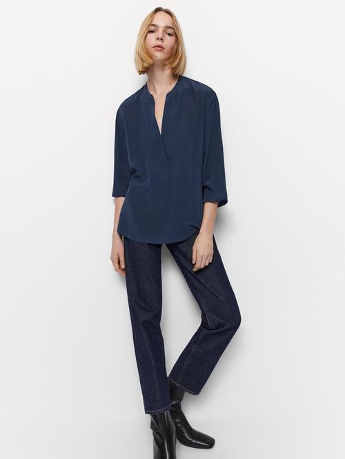 Massimo Dutti女装，是通勤优雅还是都市酷飒？-图2