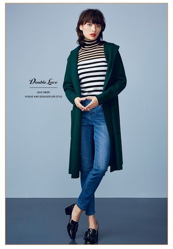 Double Love女装官网，设计如何打动女性消费者？-图2