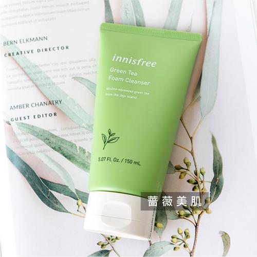 innisfree祛痘洗面奶真的能祛痘吗？-图3