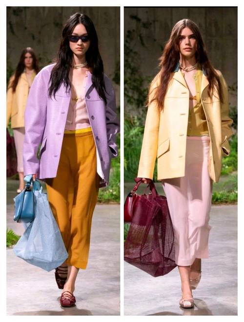 Gucci 2025早春女装价格究竟多少？-图3