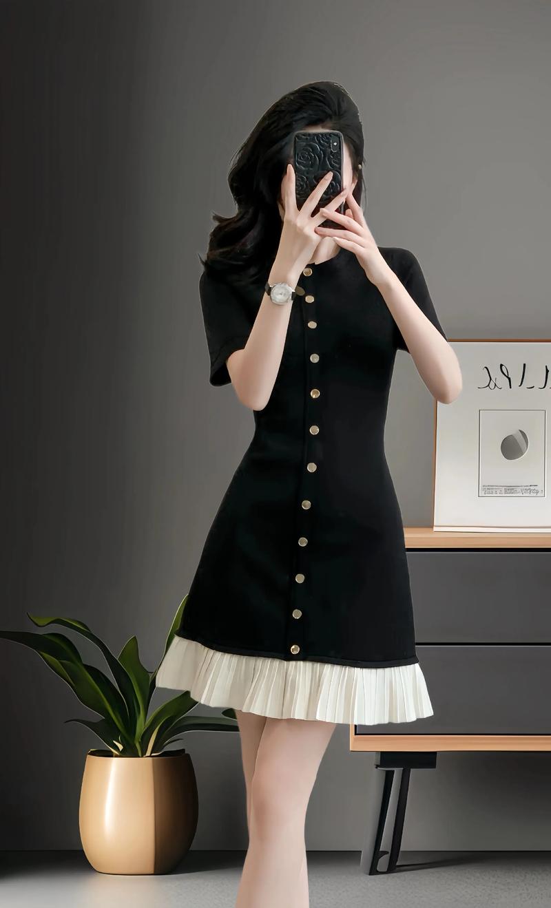 sandro2025早春女装图-图1