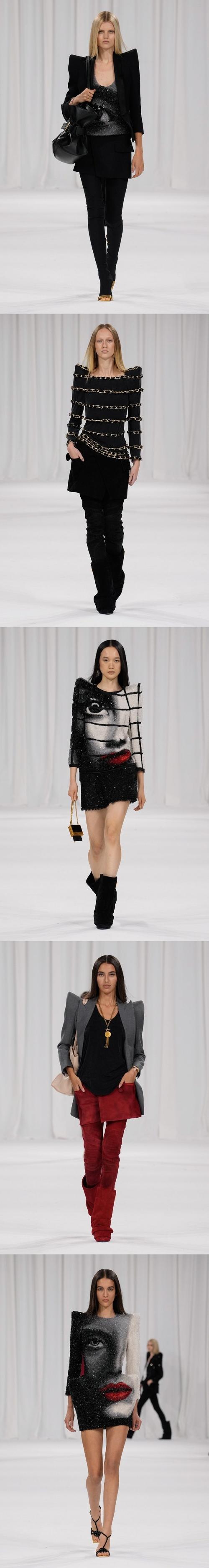 sandro2025早春女装图-图3