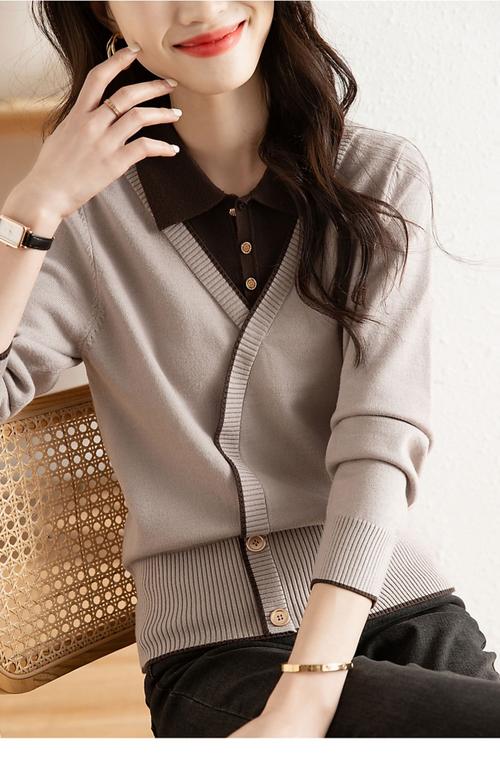 ccdd女装2025冬季打底衫有何亮点？-图1