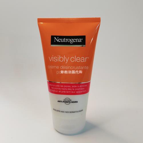 Neutrogena祛痘洗面奶真的能快速祛痘不刺激吗？-图1