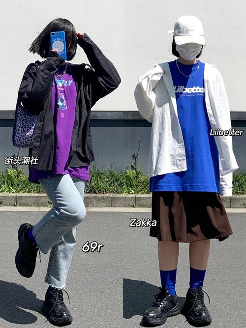 日系女装搭配怎么搭才够Instagram味？-图3