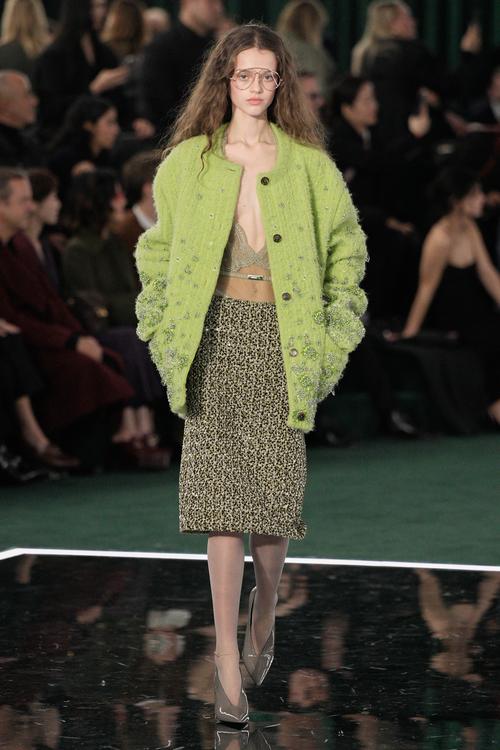 2025碎花Gucci女装图片是新款还是旧款？-图1