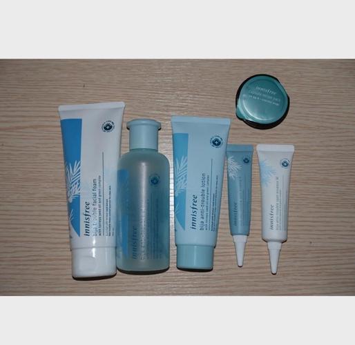 innisfree抗敏祛痘局部，敏感痘肌能用吗？-图3