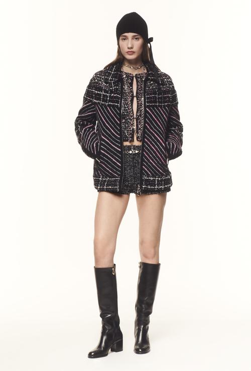 Coco Chanel女装裤子有何独特设计？-图1