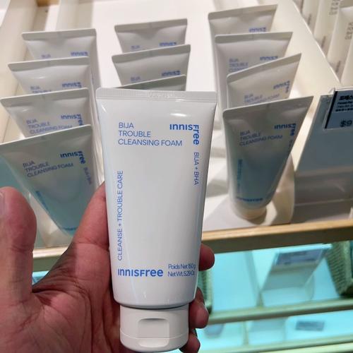 innosfree香榧祛痘精华祛痘效果真的好吗？-图2