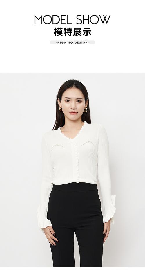 migaino曼娅奴女装，定位与风格如何？-图3