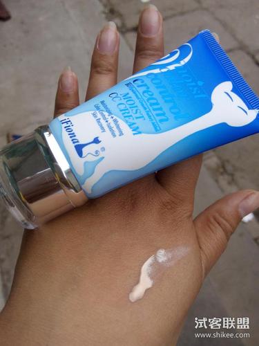 ifiona菲奥娜祛痘cc霜真的能祛痘吗？-图1