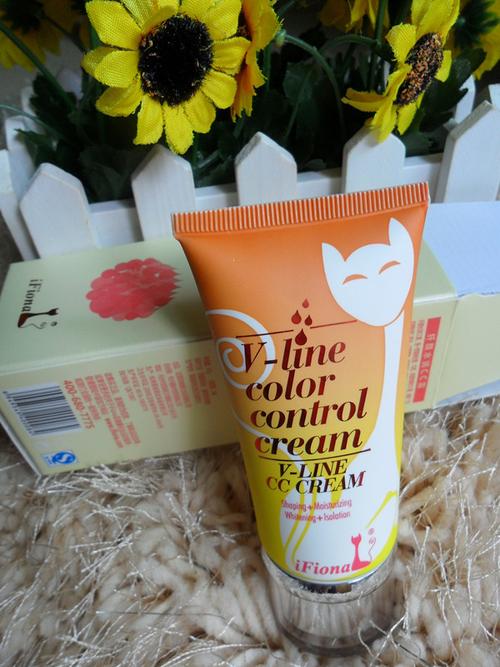 ifiona菲奥娜祛痘cc霜真的能祛痘吗？-图3