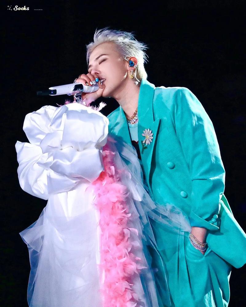 Bigbang翻拍权志龙女装，为何引发热议？-图3